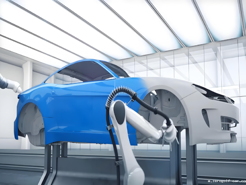 涂装喷漆工艺前处理的重要性